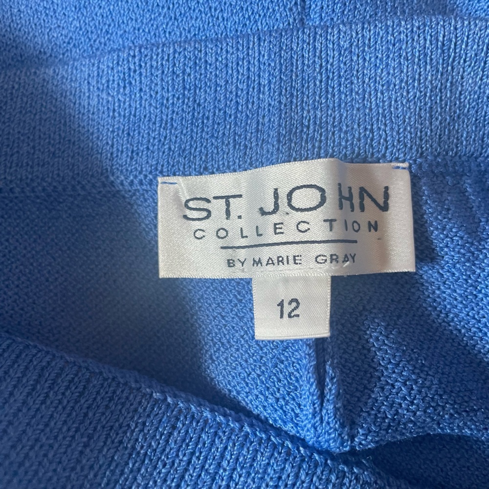 St John Collection by Marie Gray slacks - Picture 2 of 5
